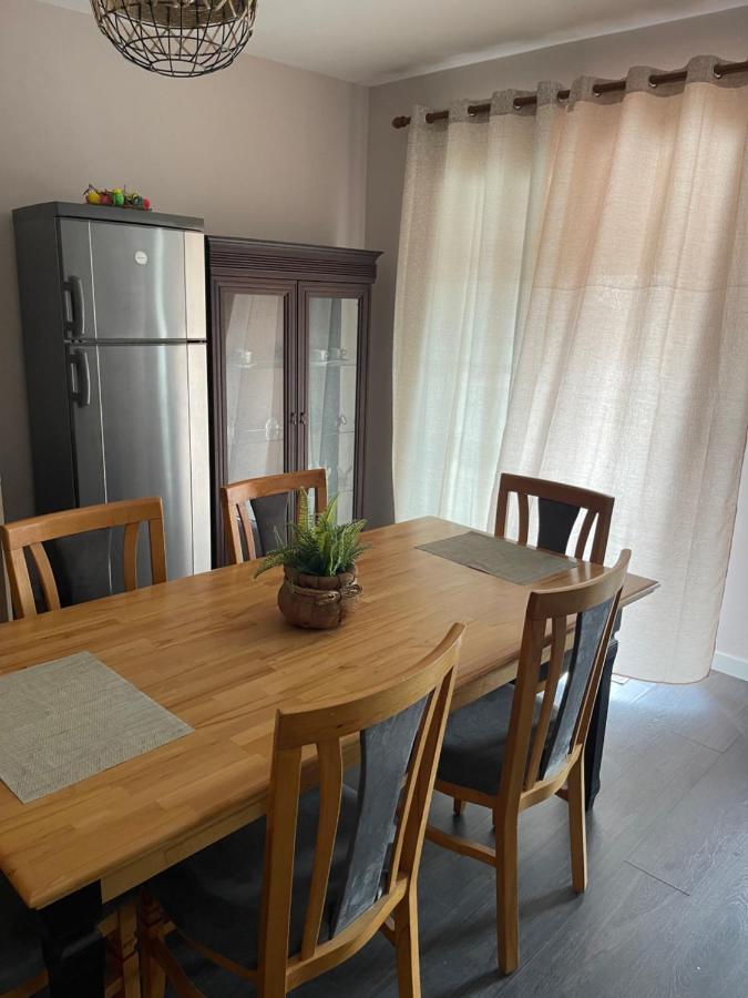 Pedestrian Street Center Apartment Shkodra Exterior foto