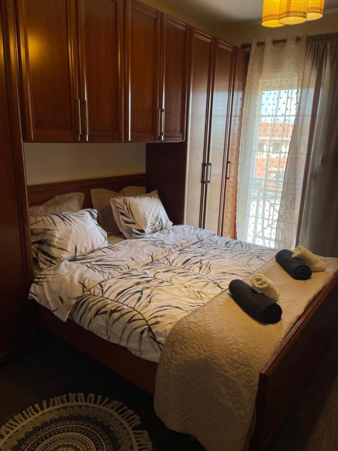 Pedestrian Street Center Apartment Shkodra Exterior foto