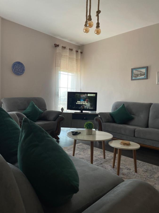 Pedestrian Street Center Apartment Shkodra Exterior foto