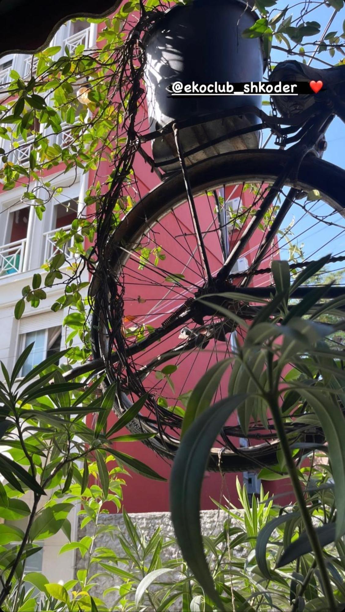Pedestrian Street Center Apartment Shkodra Exterior foto