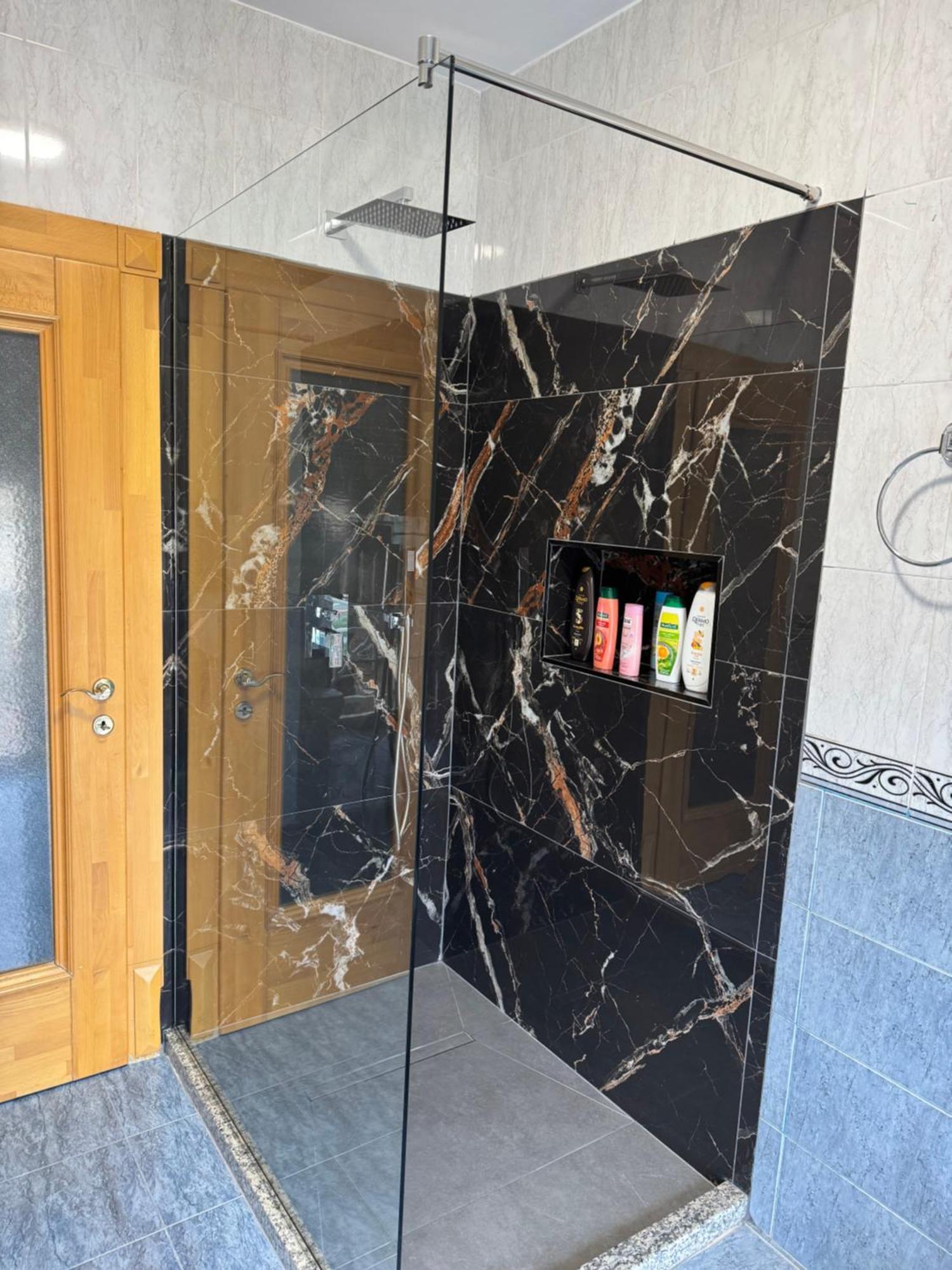Pedestrian Street Center Apartment Shkodra Exterior foto